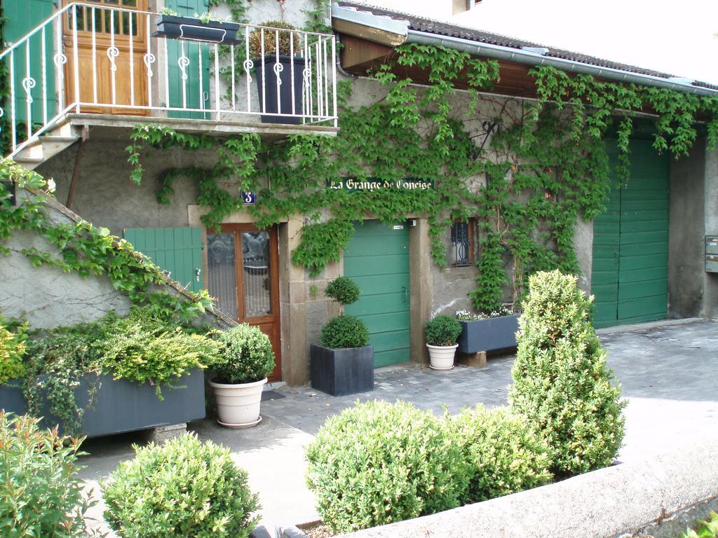 Le Clos Des Fontaines Thonon-les-Bains Extérieur photo