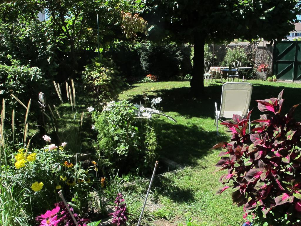 Le Clos Des Fontaines Thonon-les-Bains Extérieur photo