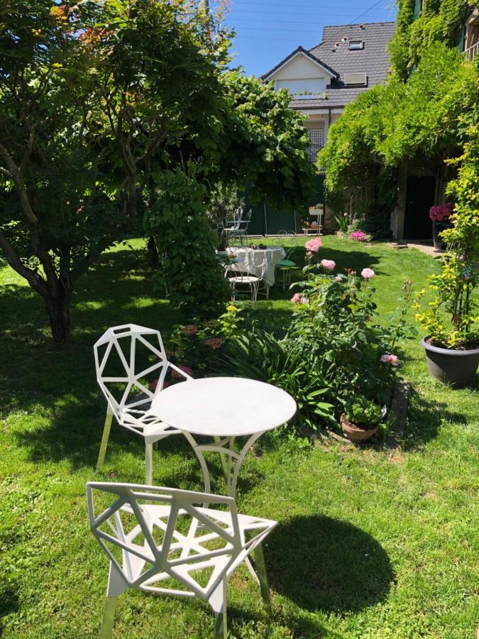 Le Clos Des Fontaines Thonon-les-Bains Extérieur photo
