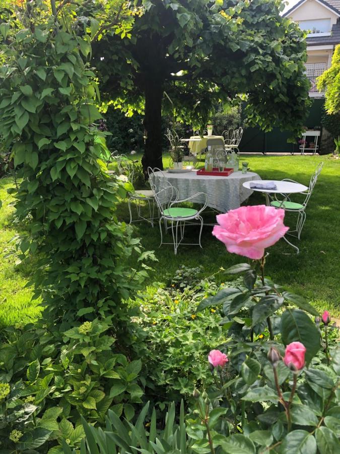 Le Clos Des Fontaines Thonon-les-Bains Extérieur photo